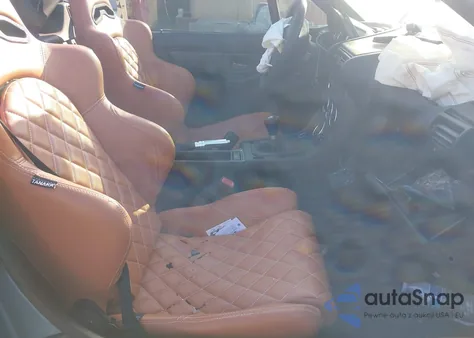 2001 BMW Z3 3.0I z USA, uszkodzony, nr VIN WBACN53461LJ56020